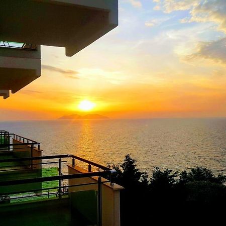 Deni Sea View Apartment Vlorë Exterior foto