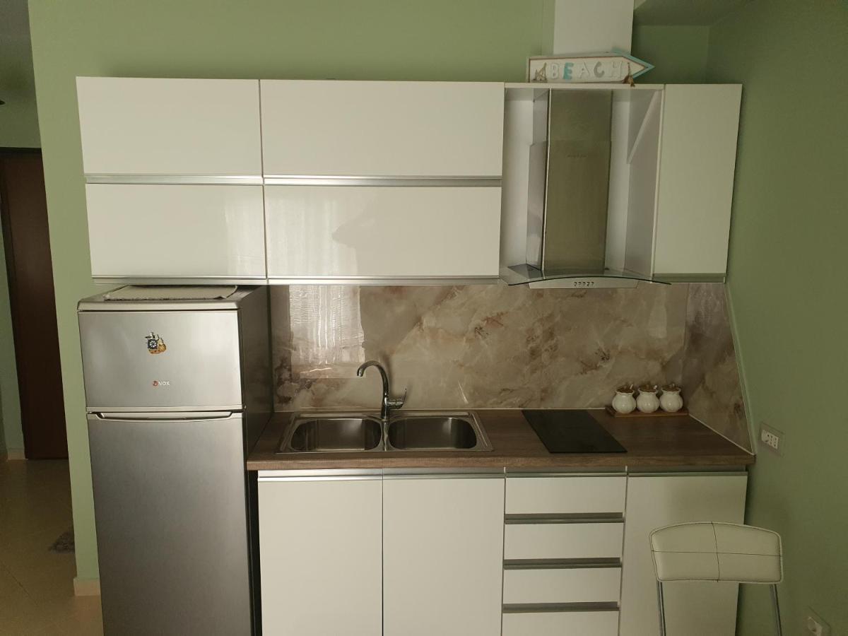 Deni Sea View Apartment Vlorë Exterior foto