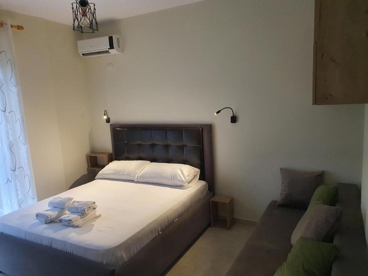 Deni Sea View Apartment Vlorë Exterior foto