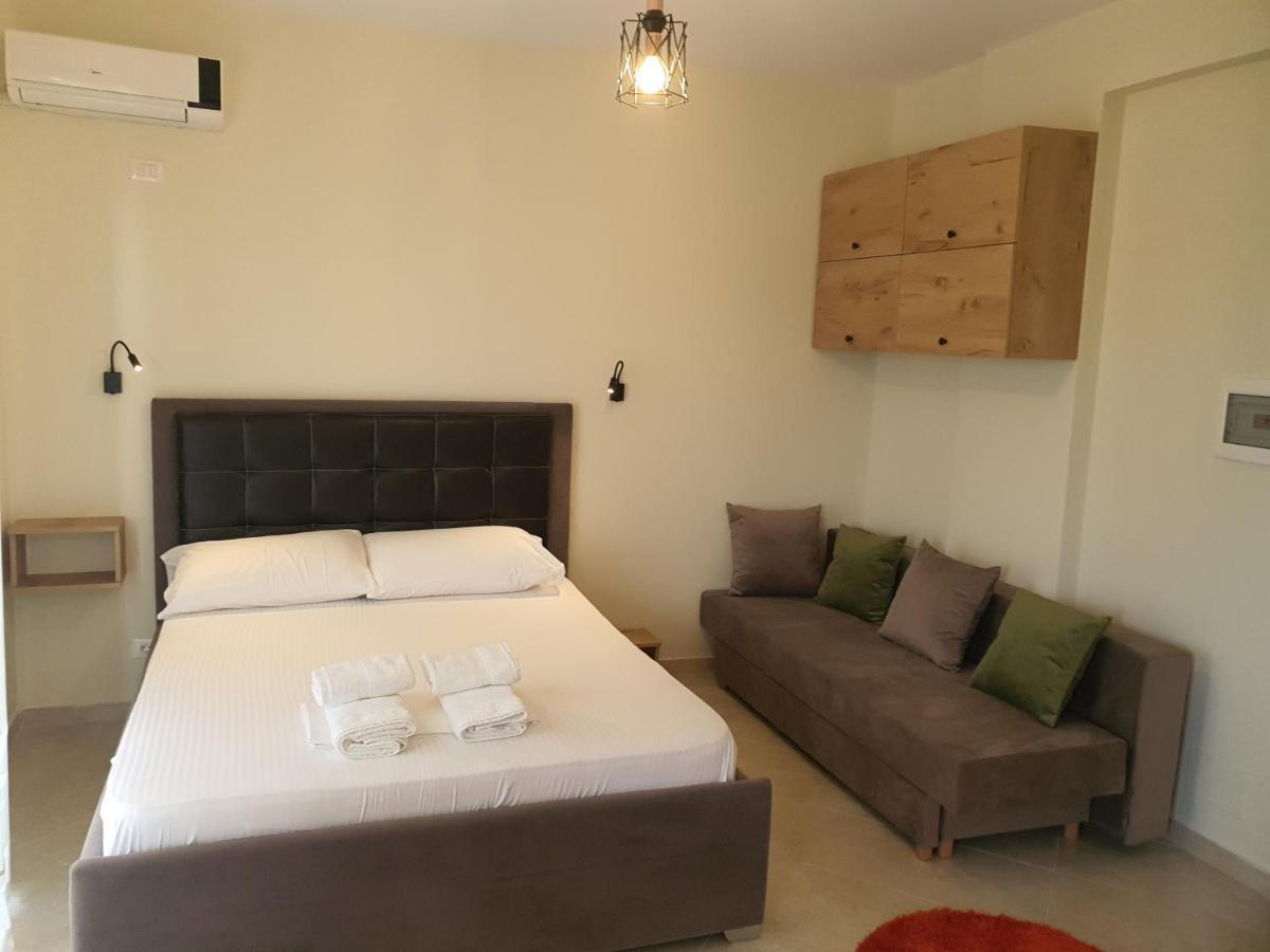 Deni Sea View Apartment Vlorë Exterior foto