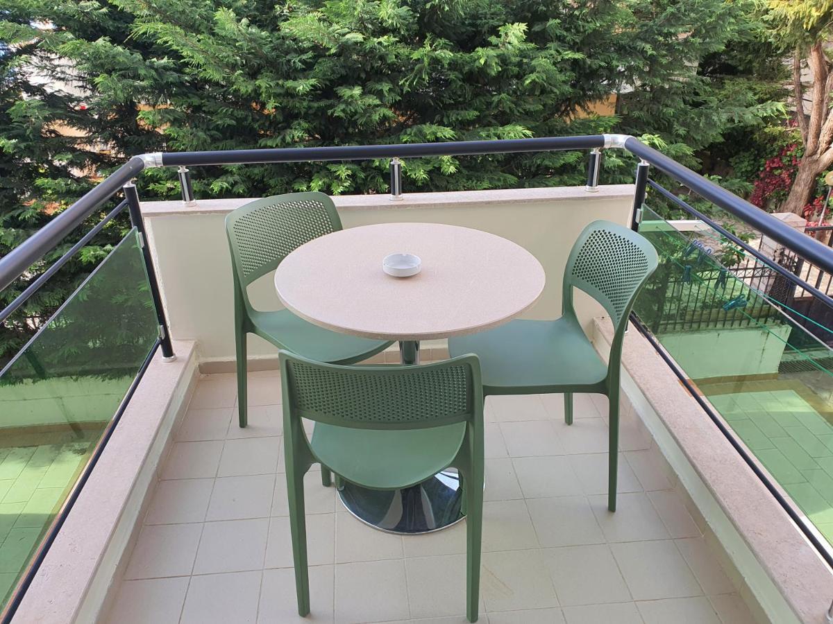 Deni Sea View Apartment Vlorë Exterior foto