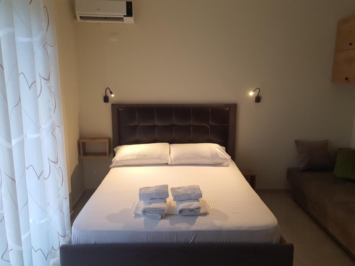 Deni Sea View Apartment Vlorë Exterior foto