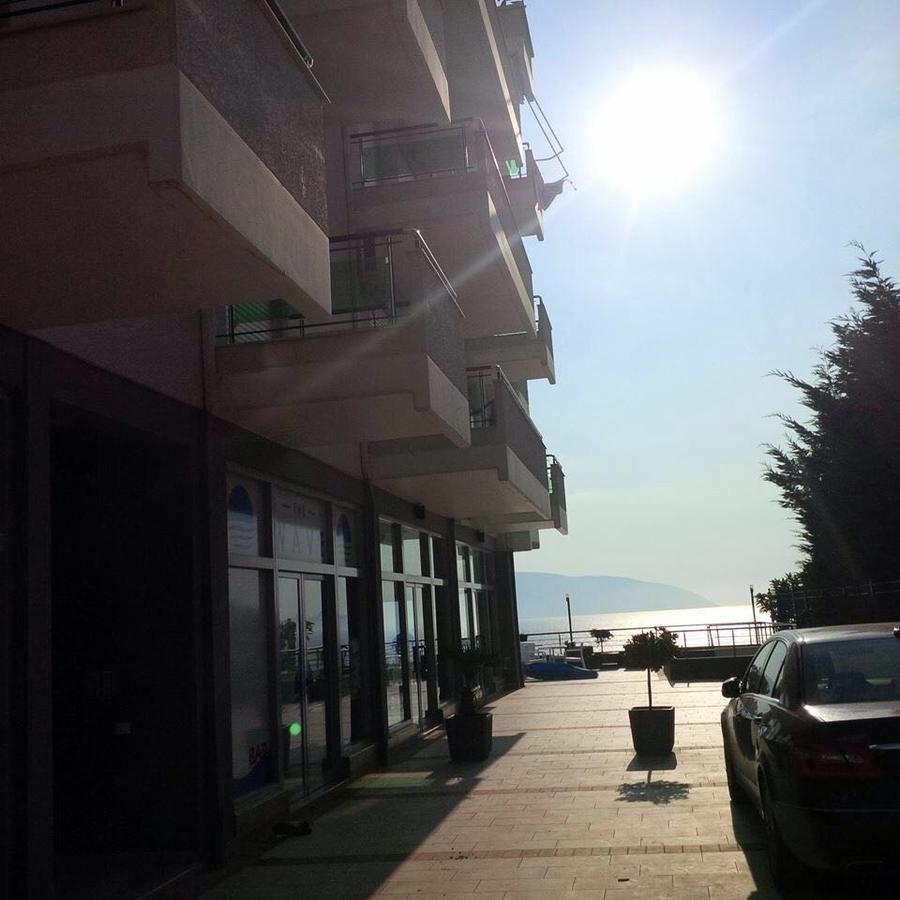 Deni Sea View Apartment Vlorë Exterior foto